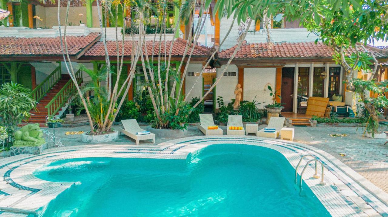 Bs Home Kuta Lombok Buitenkant foto