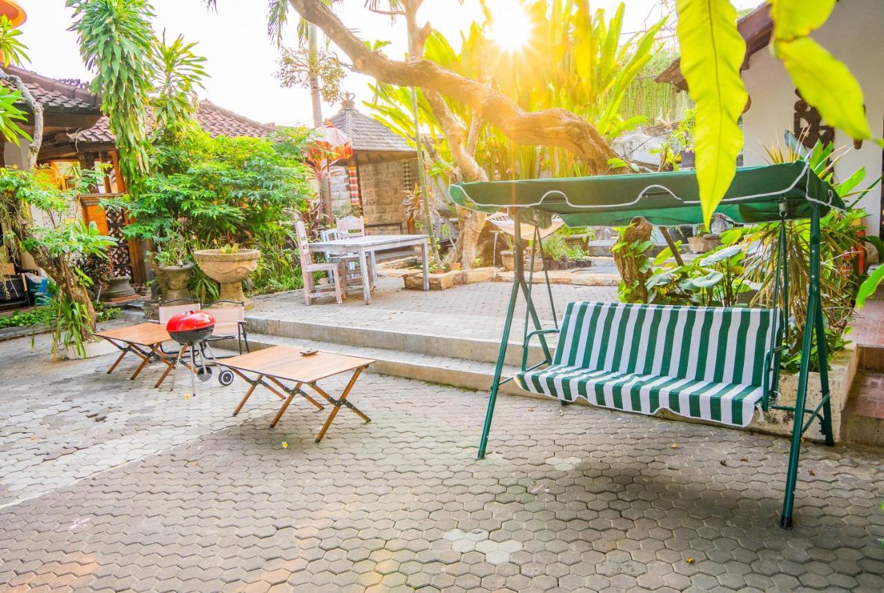 Bs Home Kuta Lombok Buitenkant foto