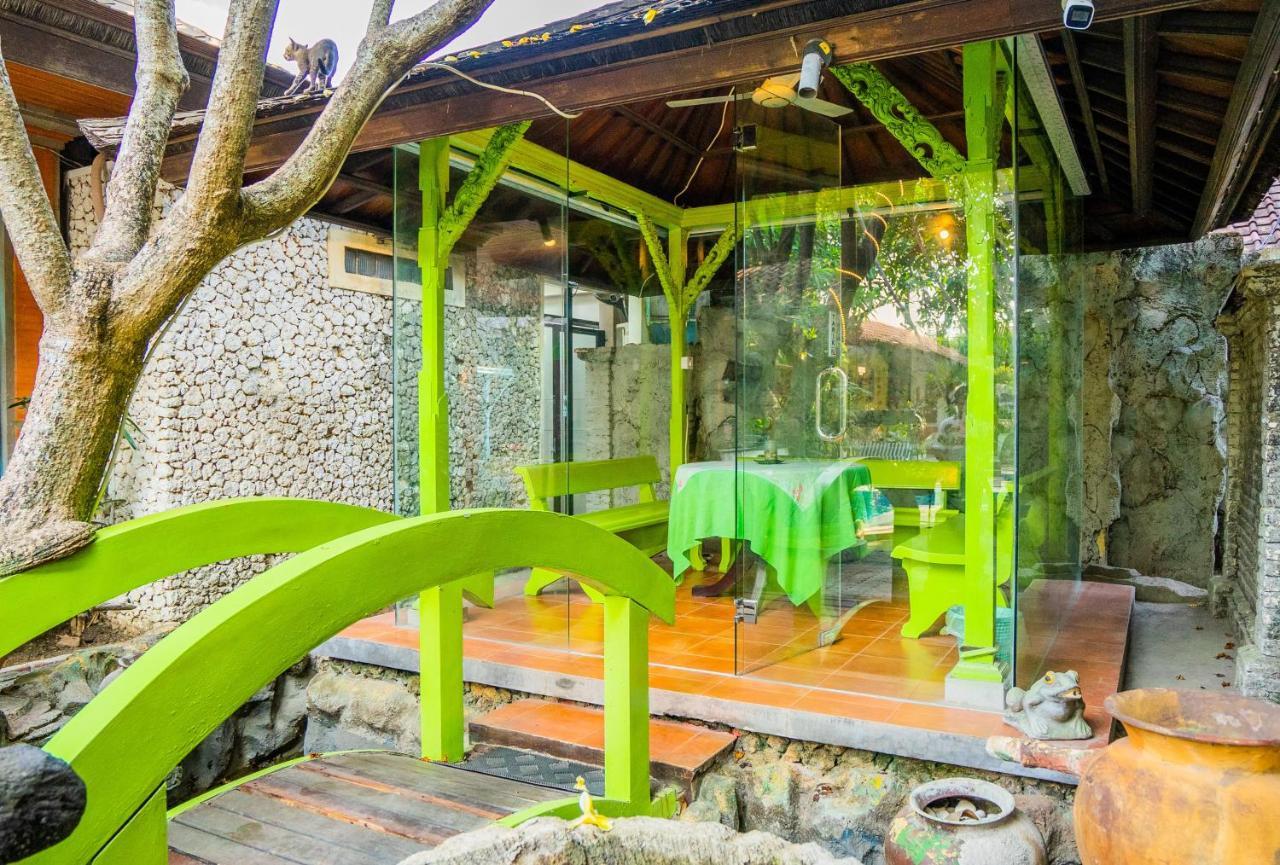 Bs Home Kuta Lombok Buitenkant foto