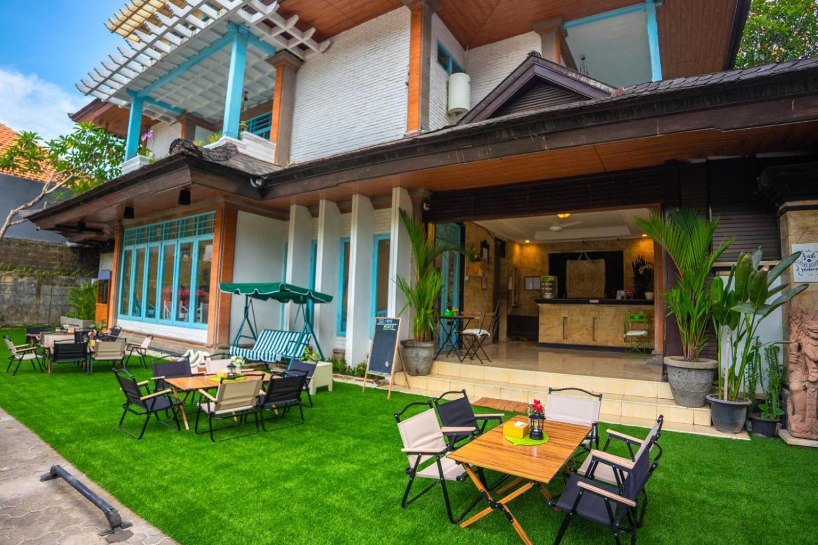Bs Home Kuta Lombok Buitenkant foto