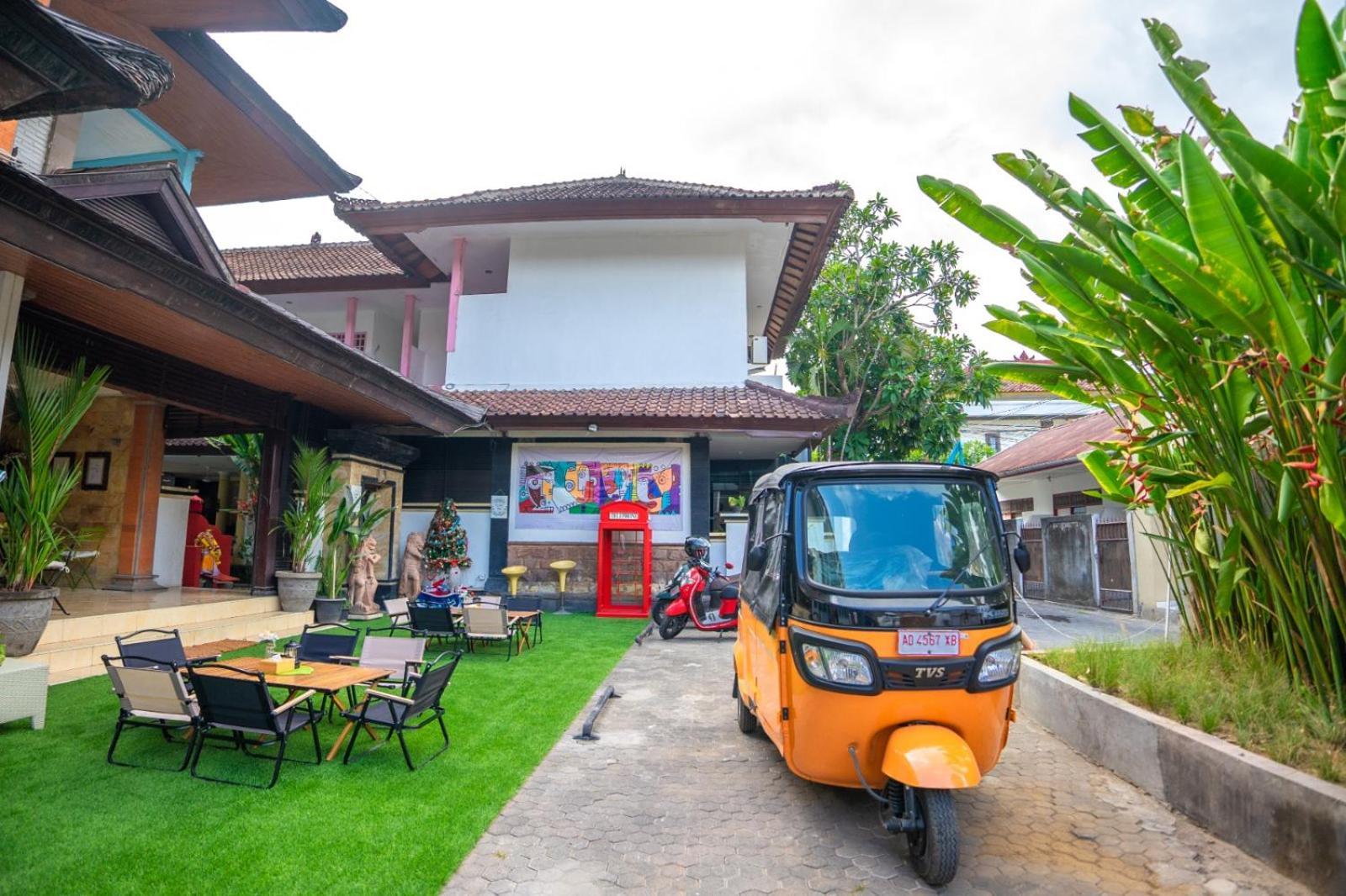 Bs Home Kuta Lombok Buitenkant foto