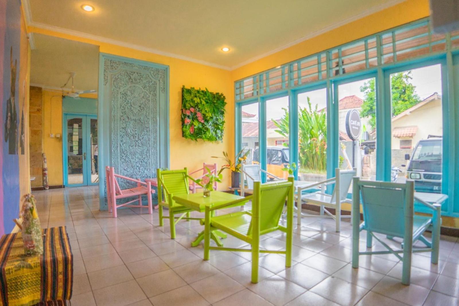 Bs Home Kuta Lombok Buitenkant foto