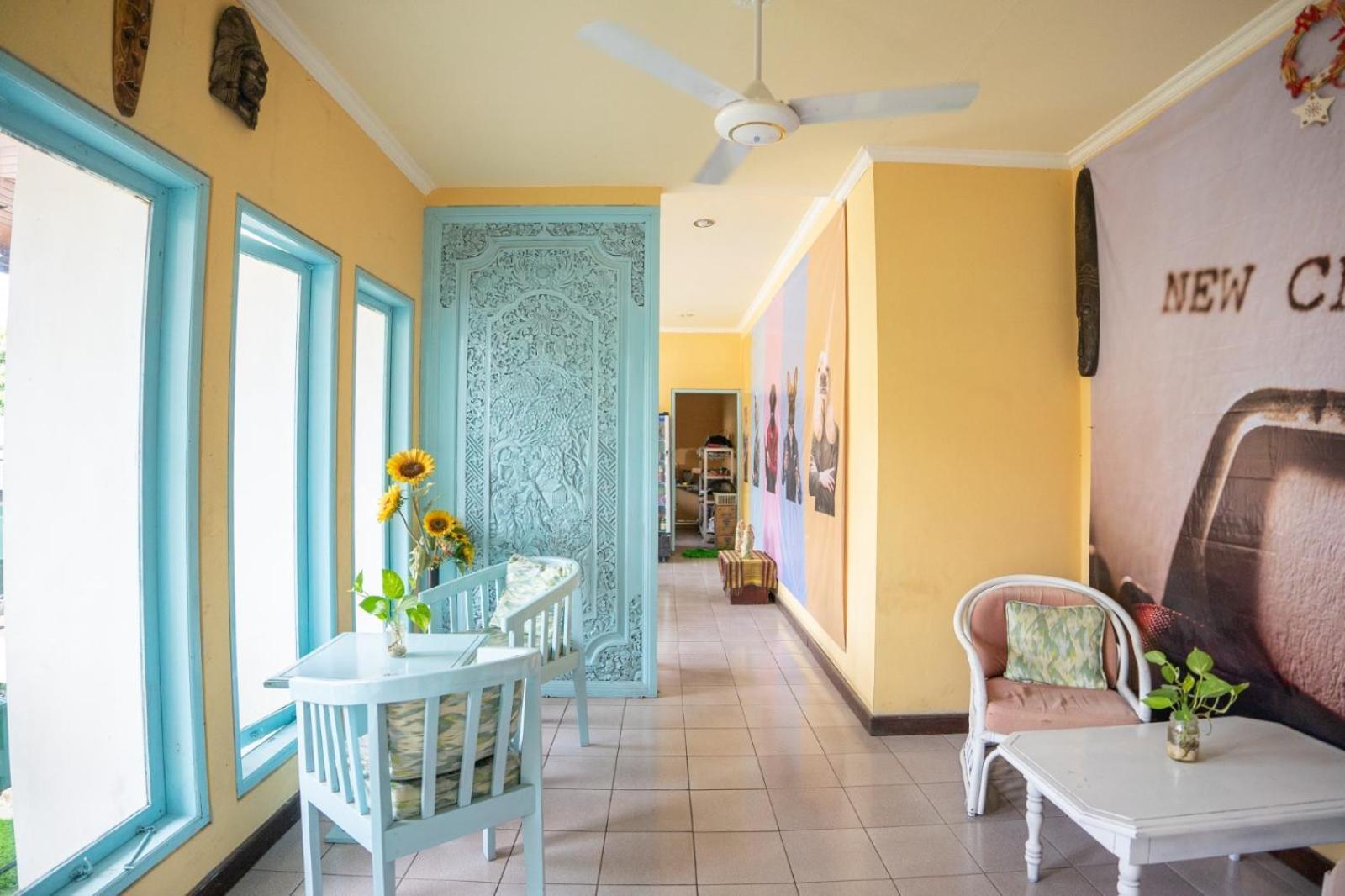Bs Home Kuta Lombok Buitenkant foto