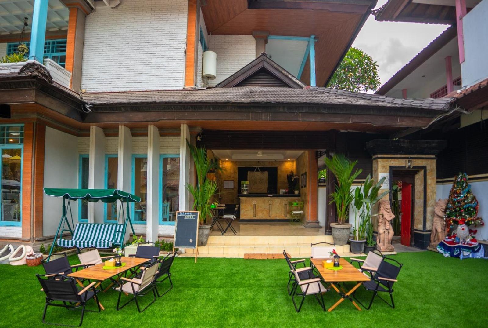 Bs Home Kuta Lombok Buitenkant foto