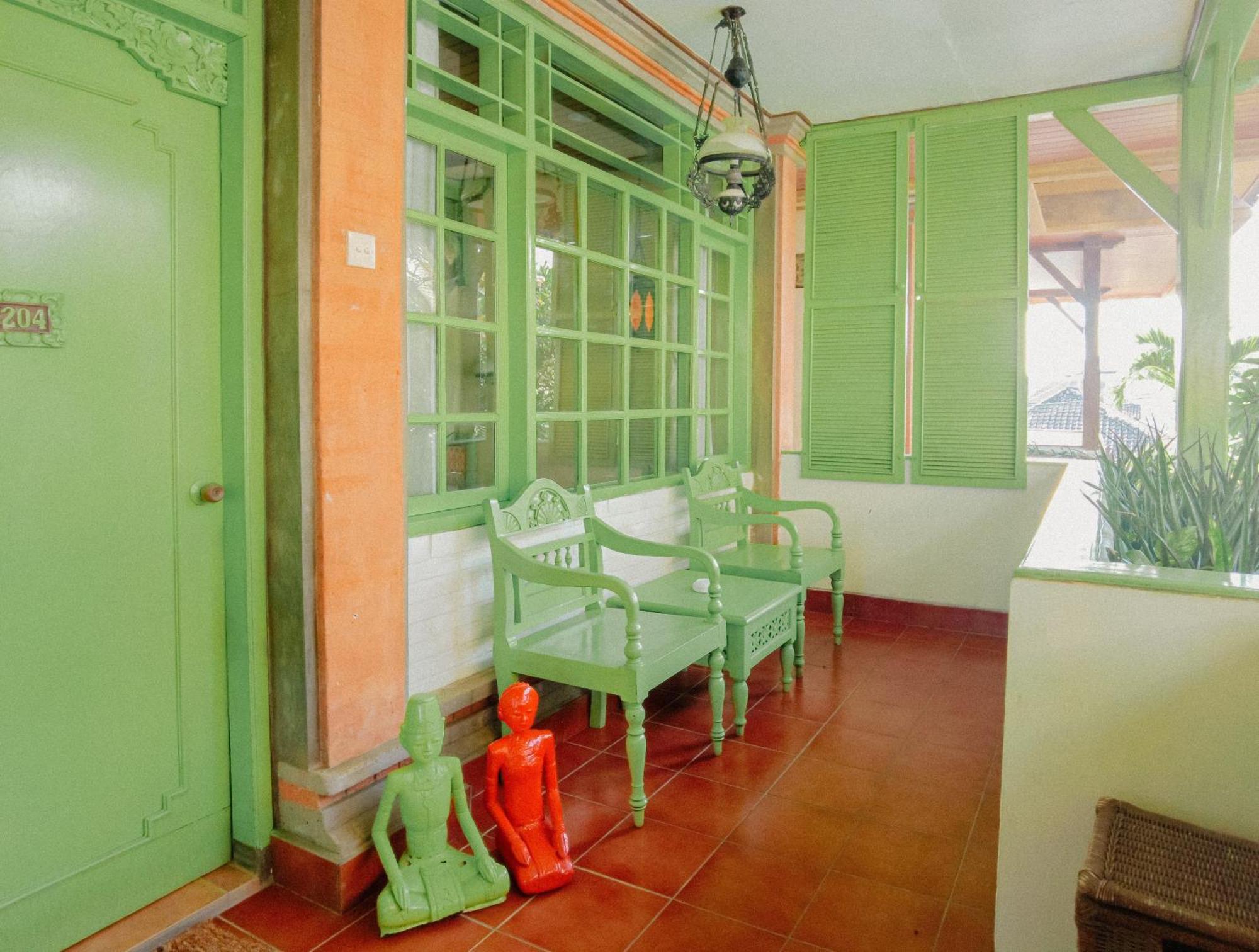 Bs Home Kuta Lombok Buitenkant foto