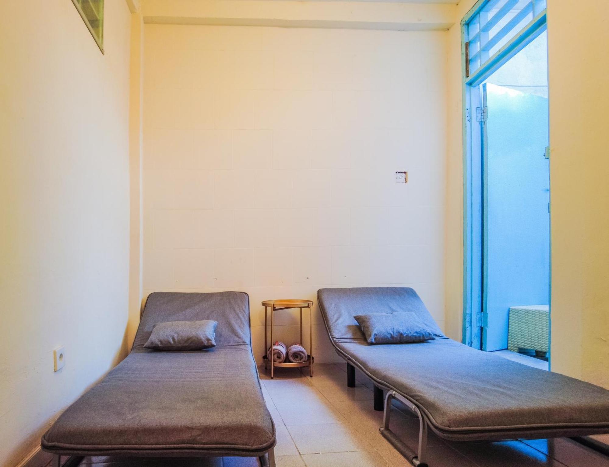 Bs Home Kuta Lombok Buitenkant foto
