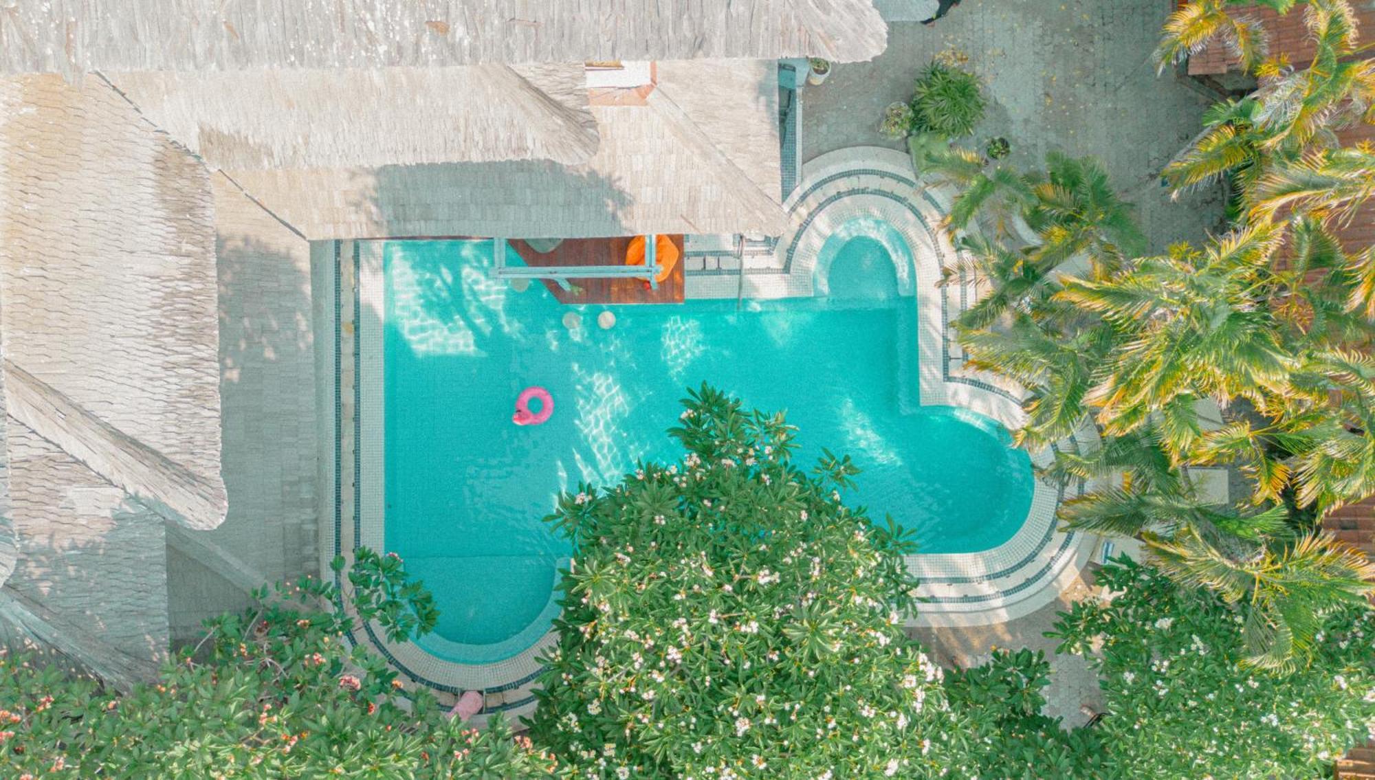Bs Home Kuta Lombok Buitenkant foto
