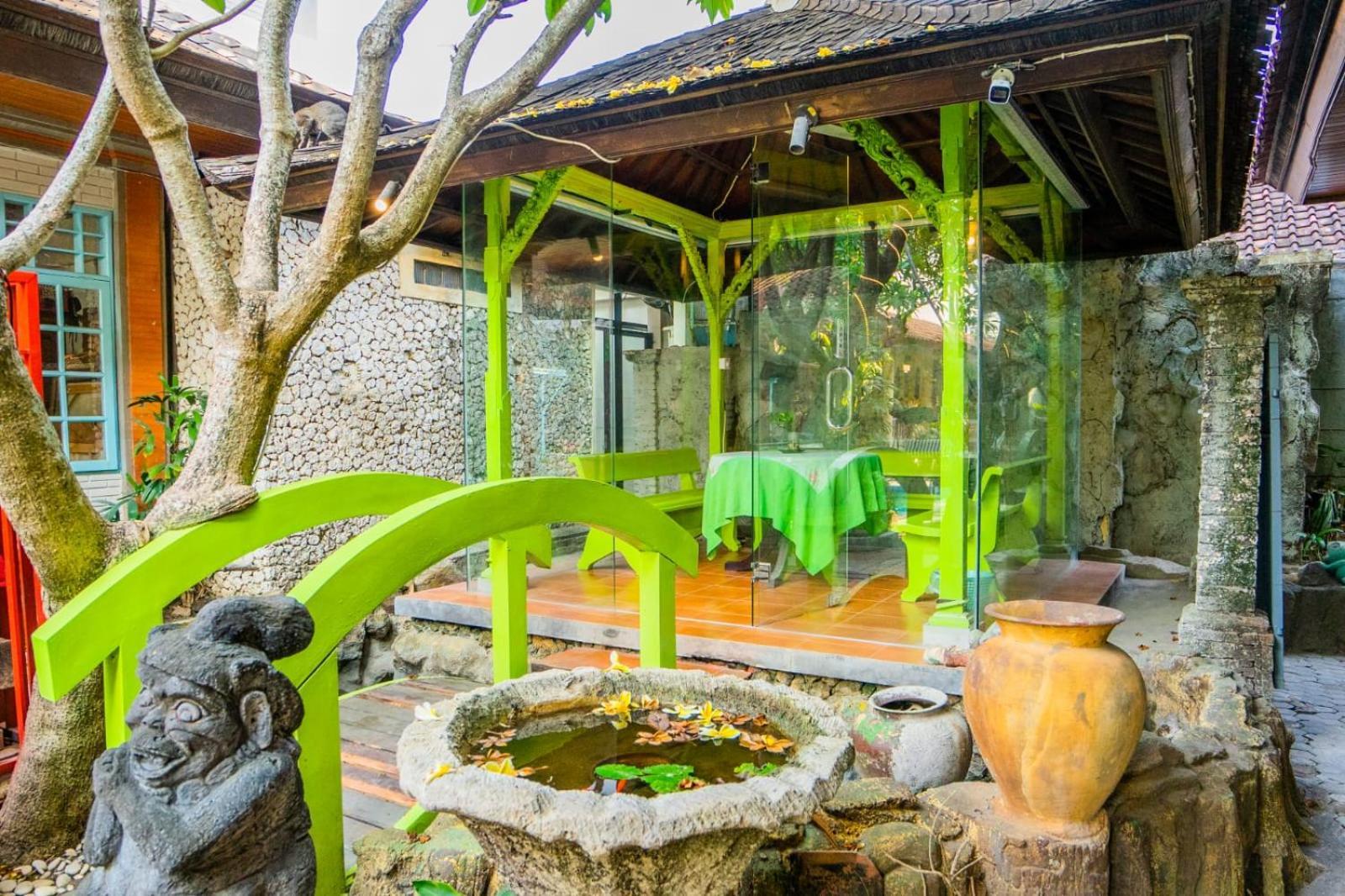 Bs Home Kuta Lombok Buitenkant foto