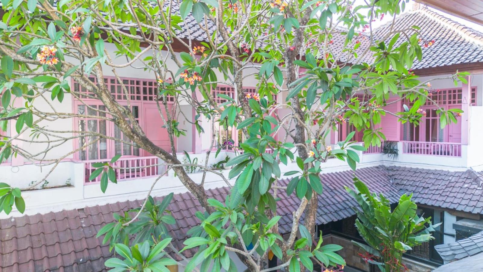 Bs Home Kuta Lombok Buitenkant foto