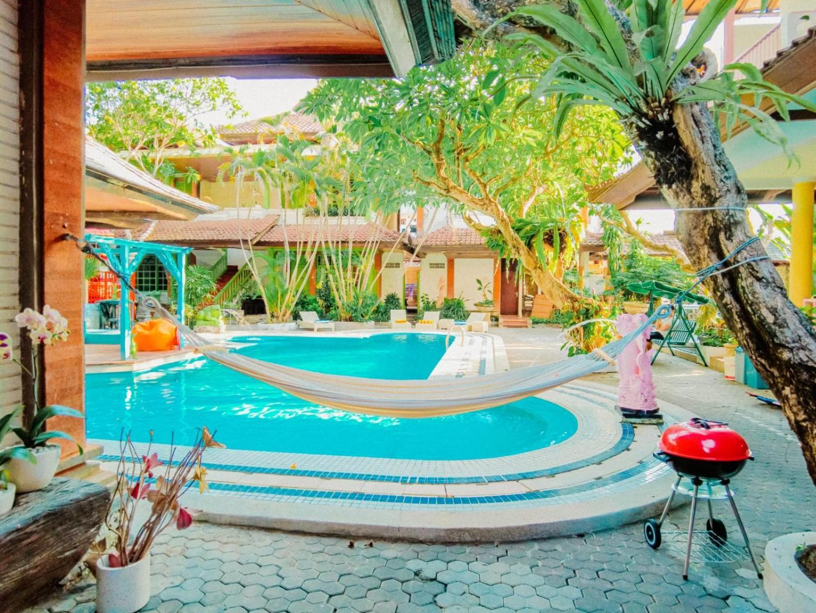 Bs Home Kuta Lombok Buitenkant foto