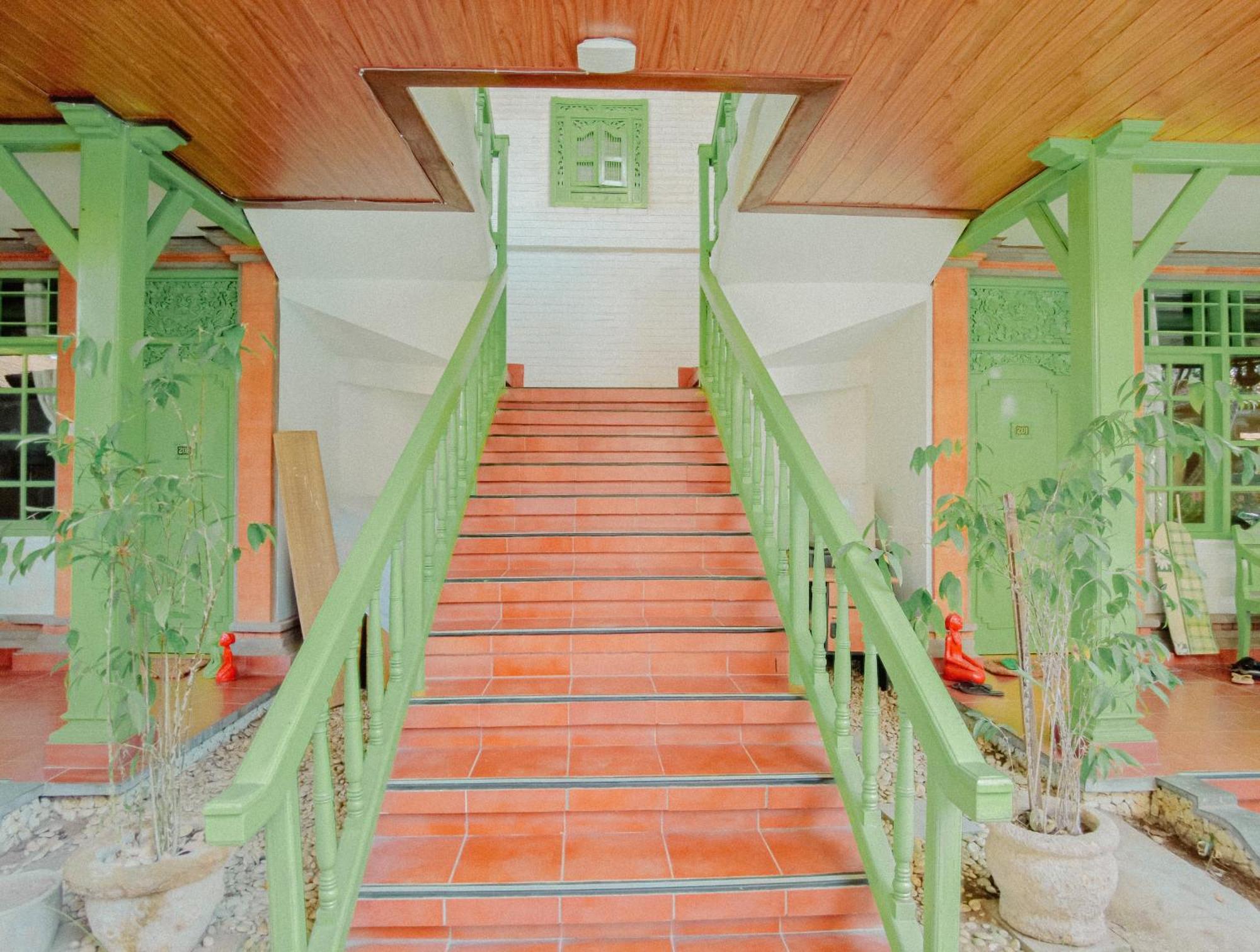 Bs Home Kuta Lombok Buitenkant foto